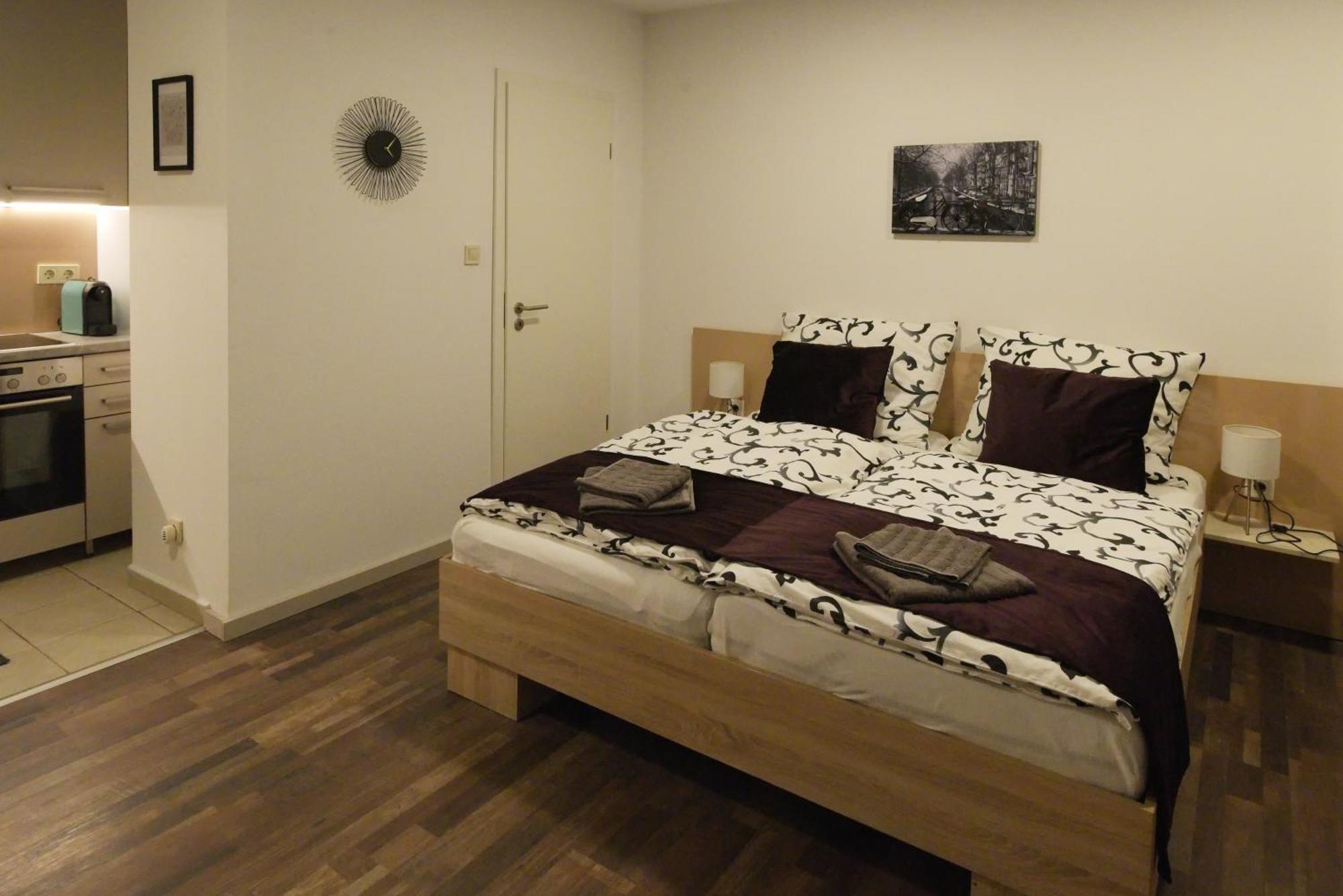 Nice Home Apartment 2 Abda Bagian luar foto