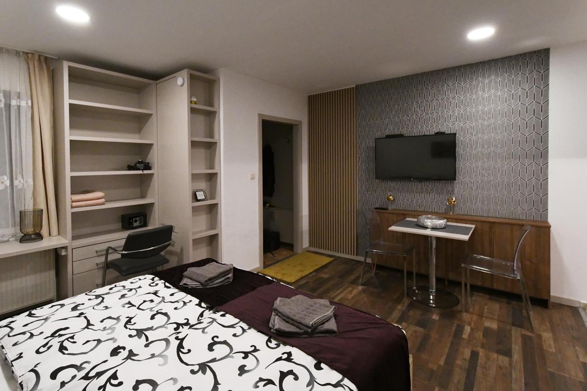 Nice Home Apartment 2 Abda Bagian luar foto