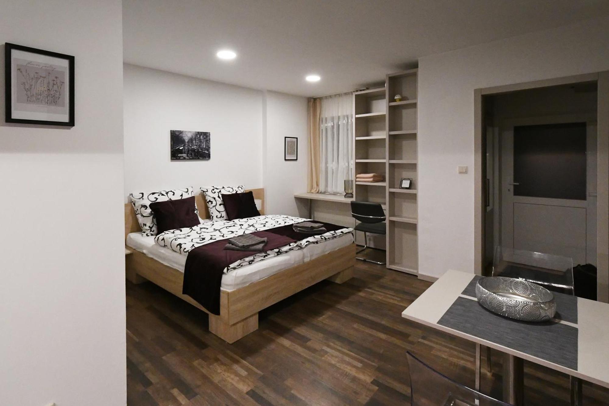 Nice Home Apartment 2 Abda Bagian luar foto