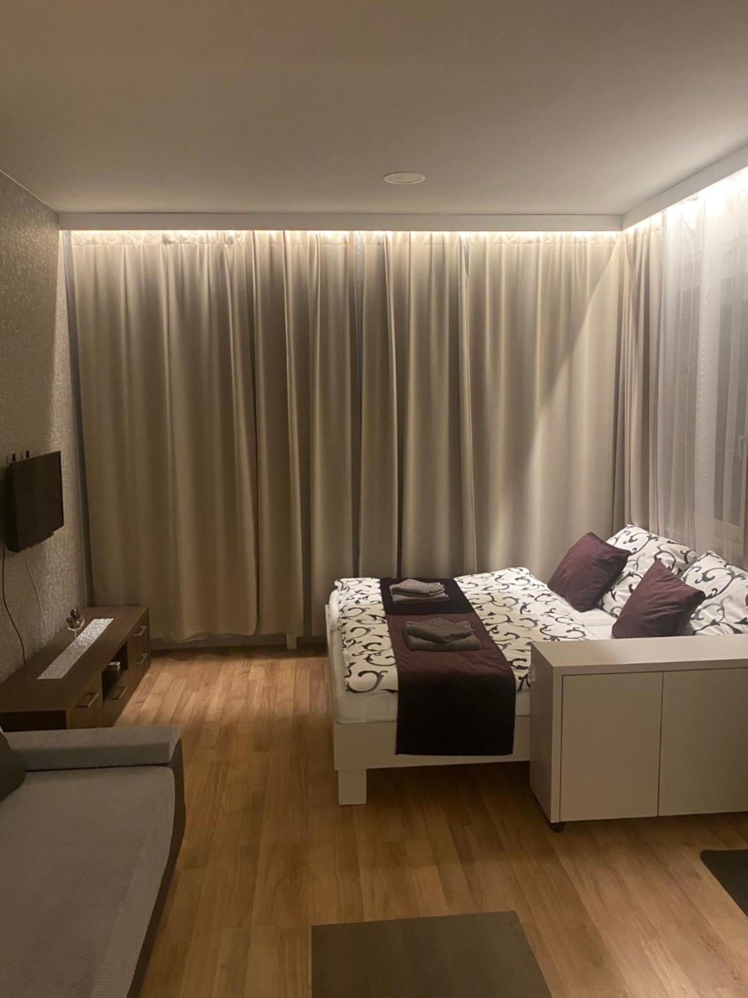 Nice Home Apartment 2 Abda Bagian luar foto