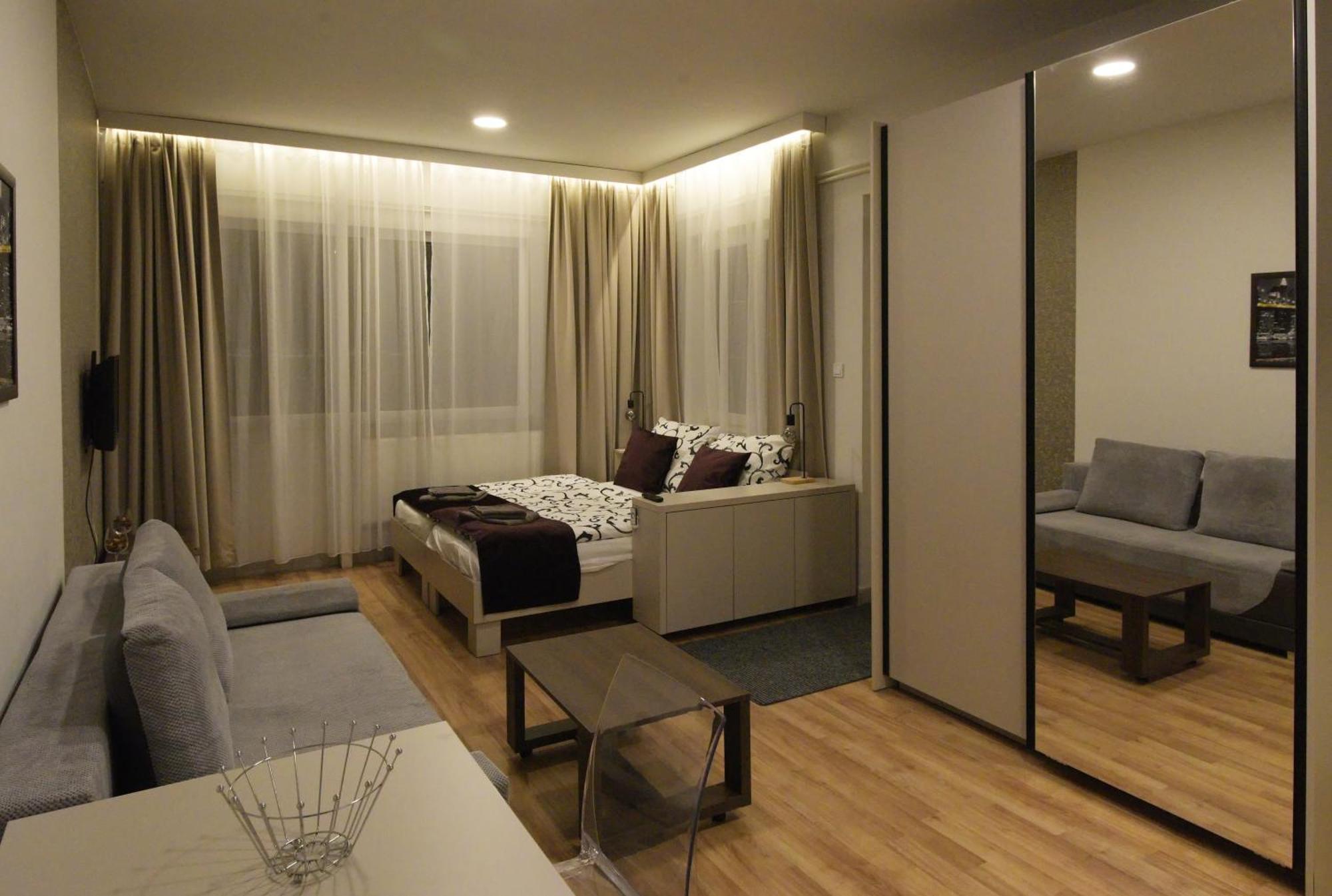 Nice Home Apartment 2 Abda Bagian luar foto