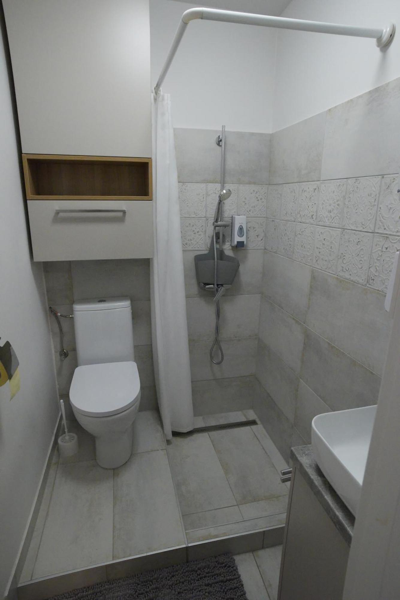Nice Home Apartment 2 Abda Bagian luar foto
