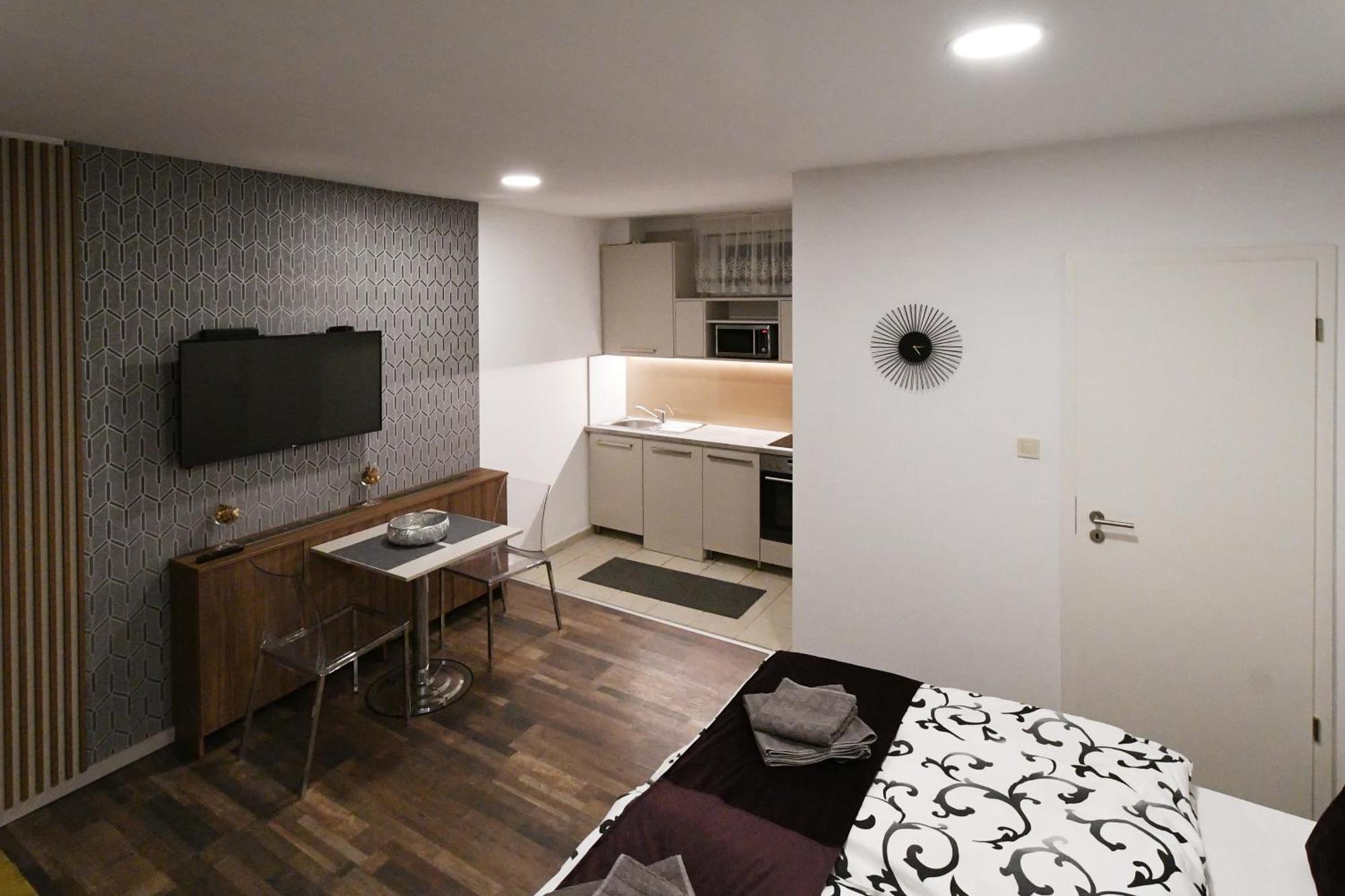 Nice Home Apartment 2 Abda Ruang foto